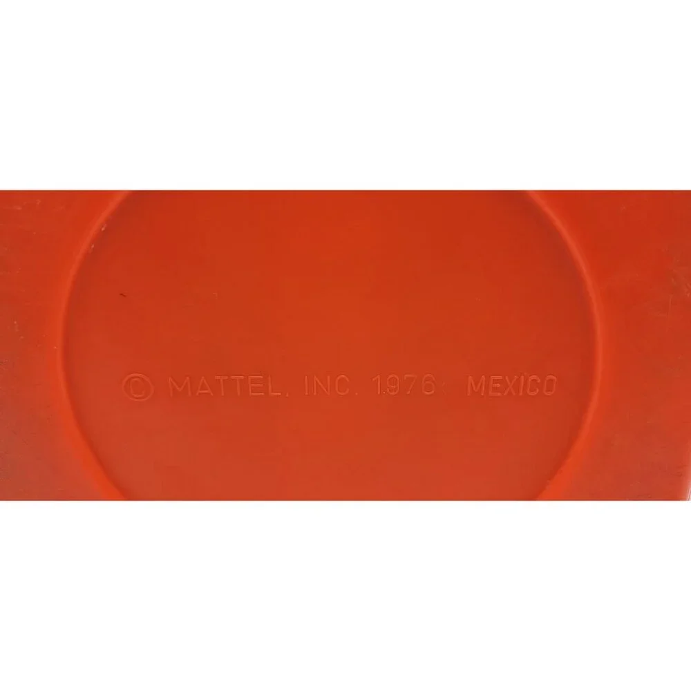 Vintage 1976 Mattel Jack-in-the-Box – Musical Pop-Up Clown – WORKS – Original Se - Picture 7 of 7